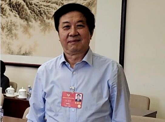 【代表委员说】全国政协委员宋华平：再提让中国书法闪亮荧屏