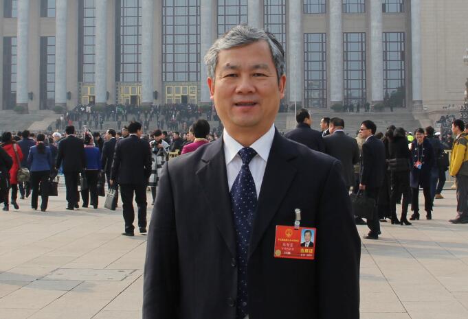 【代表委员说】全國人大代表張智富：金融有力助推江西經濟按下「復蘇鍵」