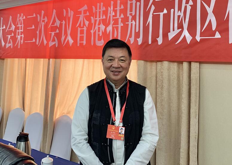 【代表委員說】陳亨利建議：引入中國信保助港企渡難關