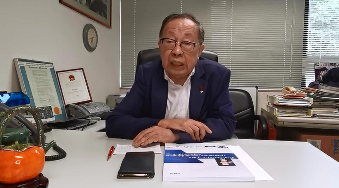 陈清泉：科学家需要安定的环境 香港国安法非常迫切需要