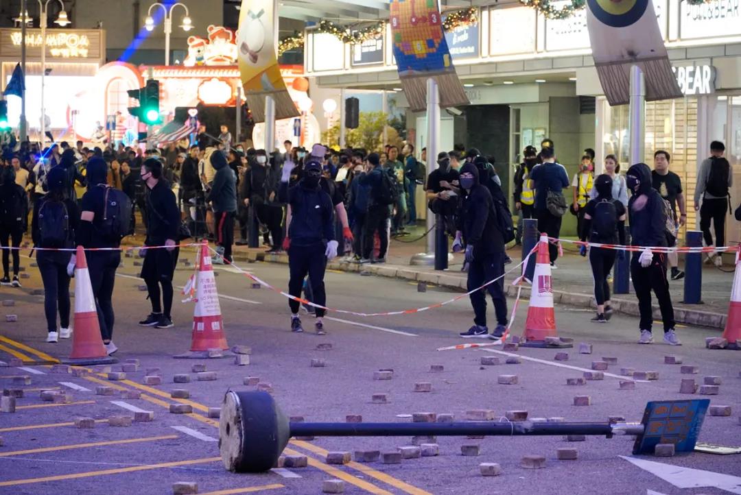 中聯辦：「香港国安法」堵國安漏洞保「一國兩制」