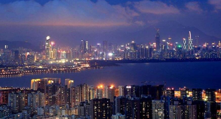 银保监会：今年制定15项支持粤港澳大湾区建设工作计划