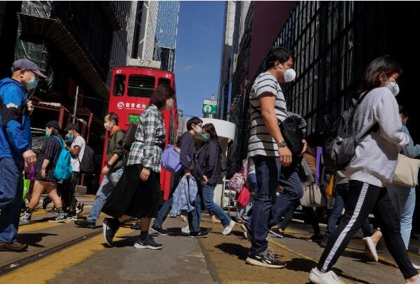 香港社會服務從業人員協會：「香港國安法」堵塞國家安全漏洞