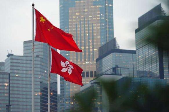 香港中律協：支持香港国安立法！