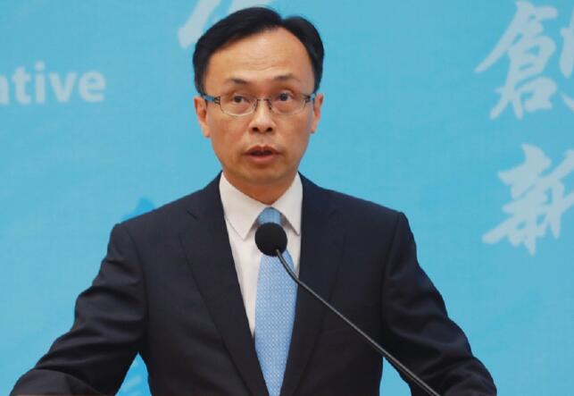 聂德权致信港区公务员：國家安全立法確保「一國兩制」行穩致遠