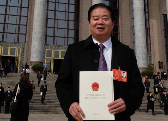 【代表委員說】林龍安：大力推動粵港澳大灣區一體化