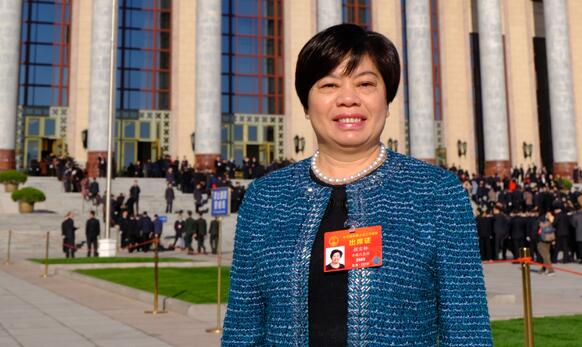 【代表委員說】顏寶鈴：四方面促進香港普及愛國教育