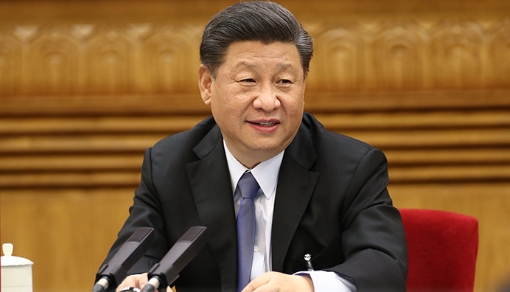 热解读丨今年首次下团组，习近平说的这四个字感动无数网友