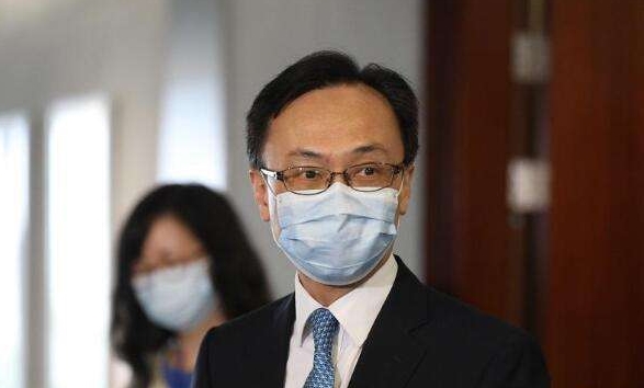 聶德權：公務員理應顯擔當