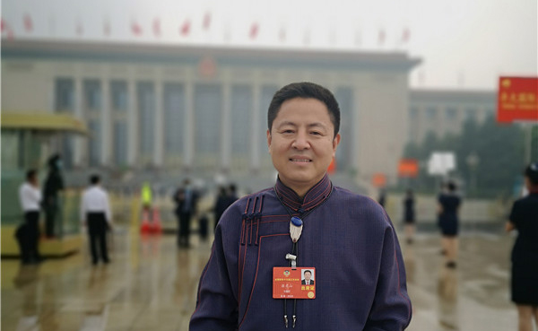 【代表委員說】敖虎山：80%高端醫療設備被歐美公司壟斷 籲多推鼓勵科技創新政策