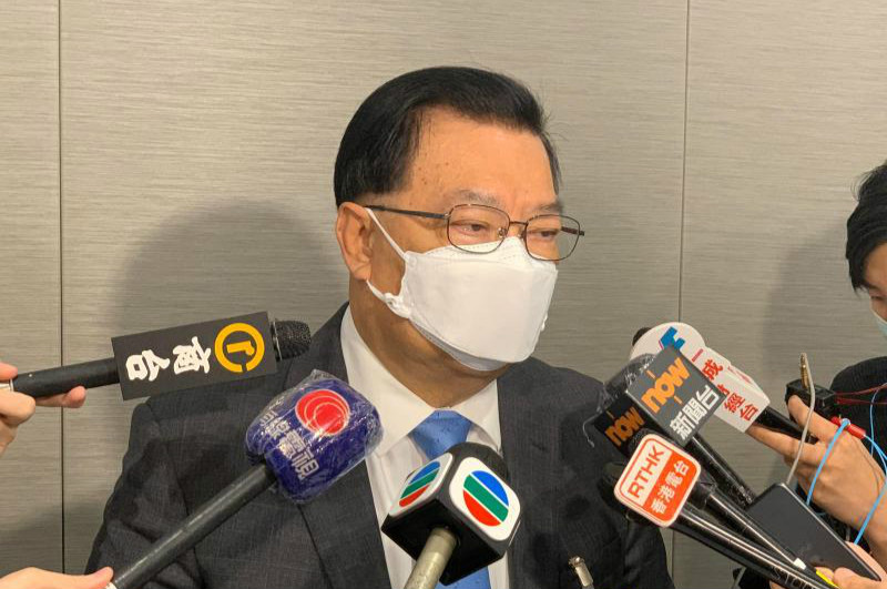 【代表熱議】港區全國人大代表倡本港專設「國安法庭」