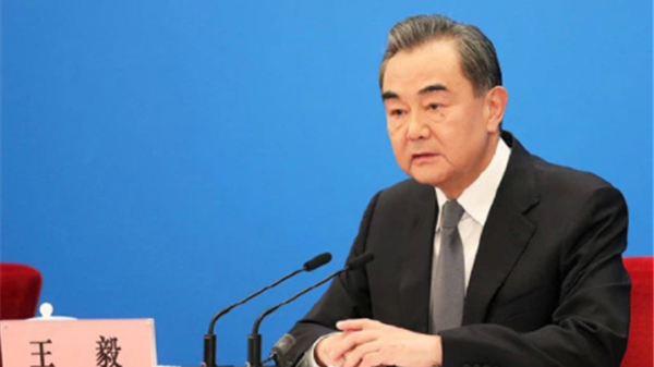 王毅：中美須找到共存之道