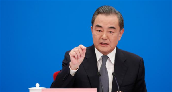【中新时评】中国外交“方圆之间”见格局
