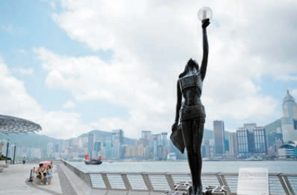 【圖評】救救香港 救救旅業