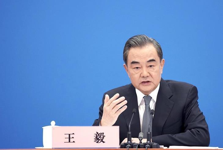 王毅答记者问金句频出