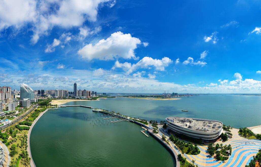 扛起使命擔當 展現全新氣象 湛江全力建設省域副中心城市