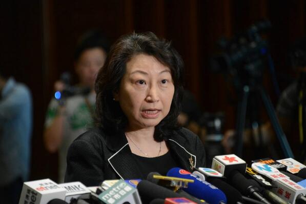 鄭若驊指詆毀國安法絕不理性