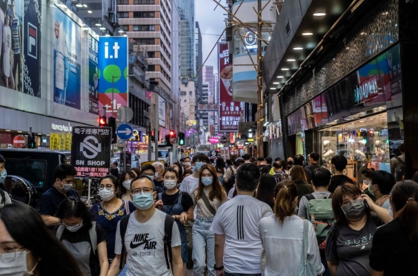 【參政議政】樂見港國安立法