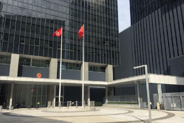 美政客叫嚣「将制裁中国」 港府批重標準偽善