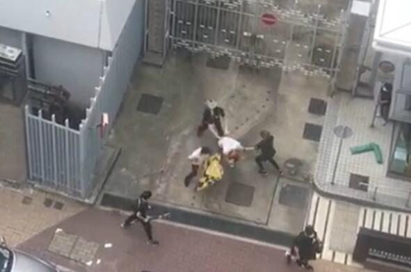 律師陳子遷遭「私了 」 中律協嚴厲譴責