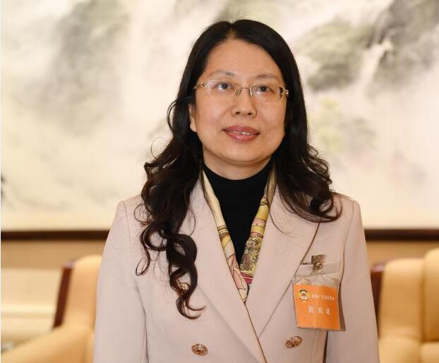 【代表委员说】顏珂：鄉村振興關鍵要產業振興