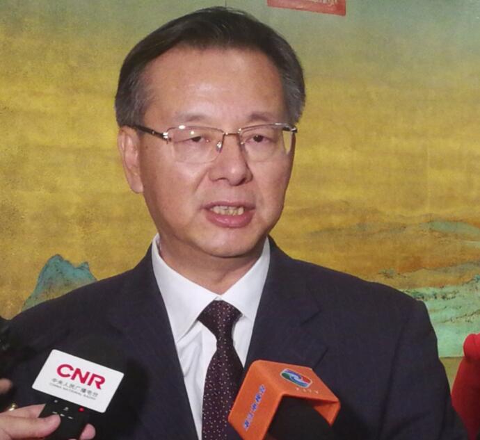 【代表委员说】姜建軍：打造湛茂都市圈  帶動廣東西部發展