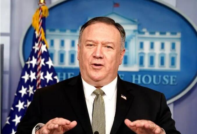 深度|国安法各国睇 美国相关法案五花八门多如牛毛