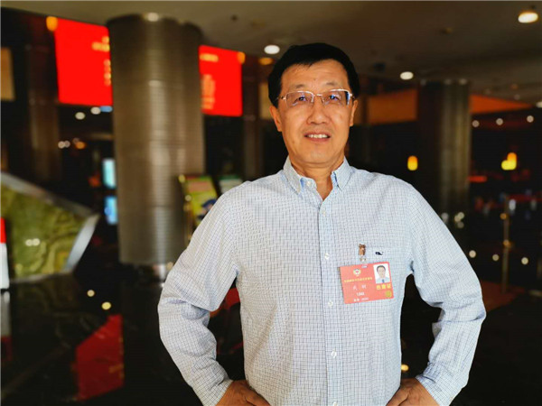 【代表委員說】武鋼：「後疫情時代」可再生能源轉型之路