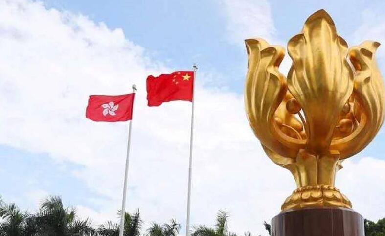 【金融瞭望】香港走出困境必須依靠內地