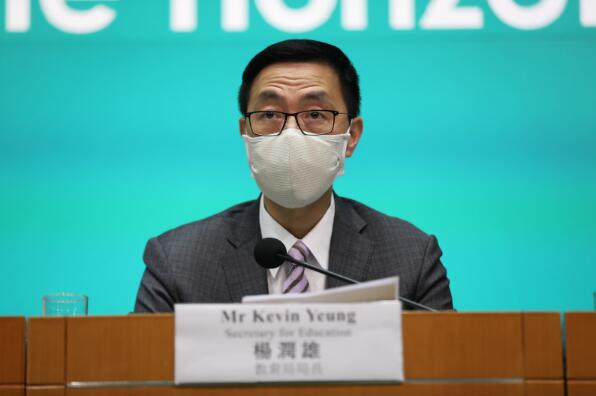楊潤雄：近四成考生答「利多於弊」 證試題有誤導