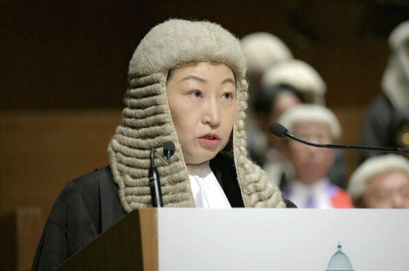 律政司：中央有權有責為港立法