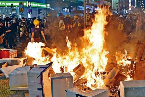 【長話短說】讓香港重回正軌