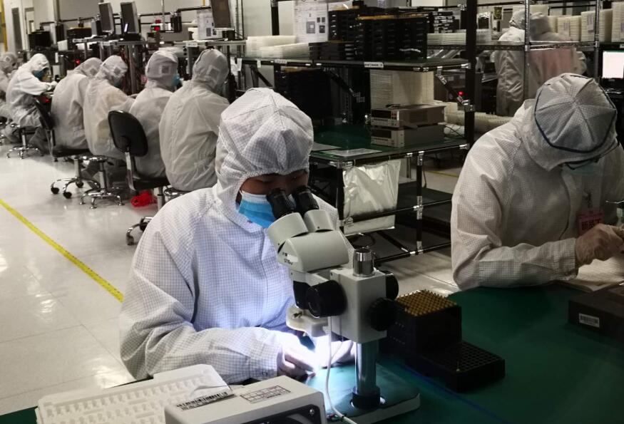 稅收惠政助力廣東「新基建」企業火熱復工擴產