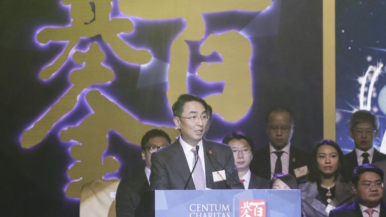 恒地籌建人工智能實驗平台