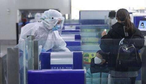 内地昨日新增确诊病例7例 均为境外输入