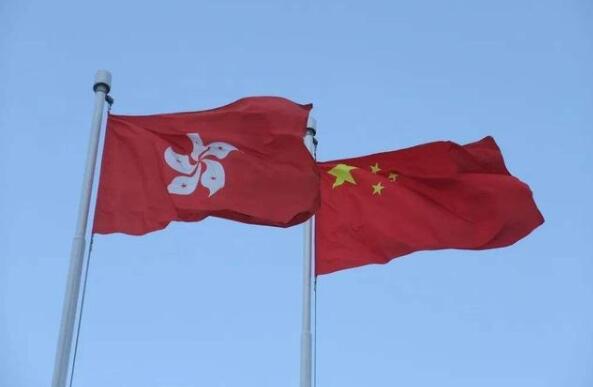 湖北代表团审议全国人大涉港决定草案