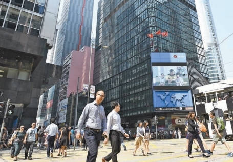 根據風險承受能力優化組合 強積金戶口宜適時調整