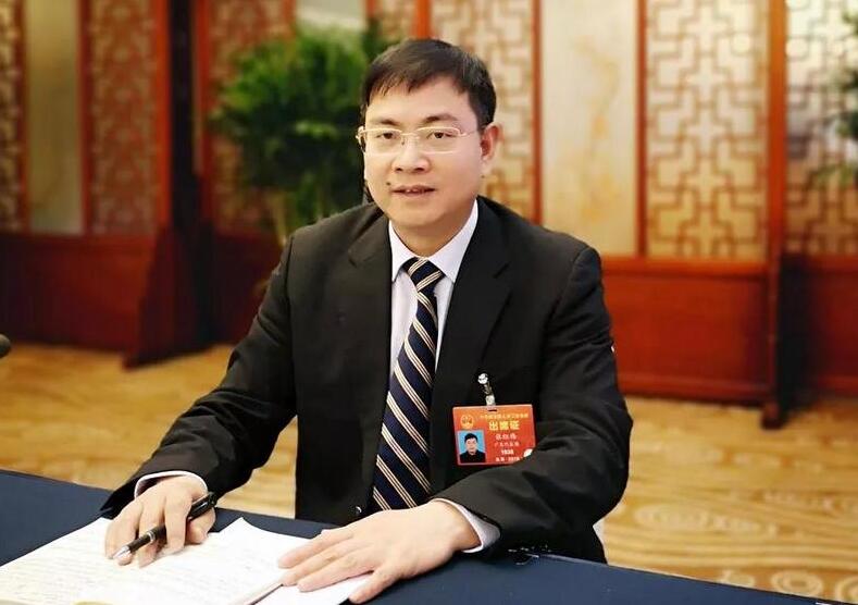 【代表委員說】張紅偉代表：建議降低民營企業稅負 激發企業活力