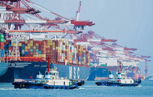 商务部部长鍾山：外贸外资基本盘一定能够稳住