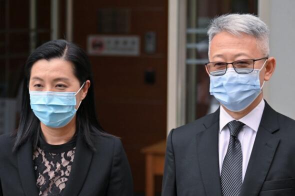 男商人提私人檢控 控告郭榮鏗涉14項公職人員行為失當罪