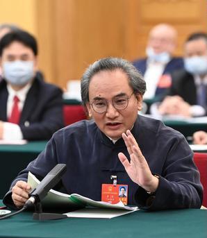 【代表委员说】唐農：完善中醫藥、民族醫藥納入國家公共衛生應急體系