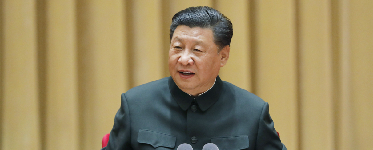 習近平出席解放軍代表團全體會議強調 堅決維護國家主權安全