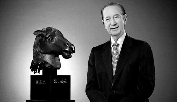 賭王何鴻燊逝世 享年98歲