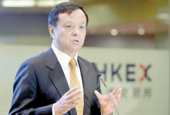 李小加倡灣區試行新股通 將互聯互通機制推向一級市場