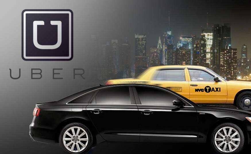 Uber擬將亞太總部遷港 前提須汽車共乘合法化