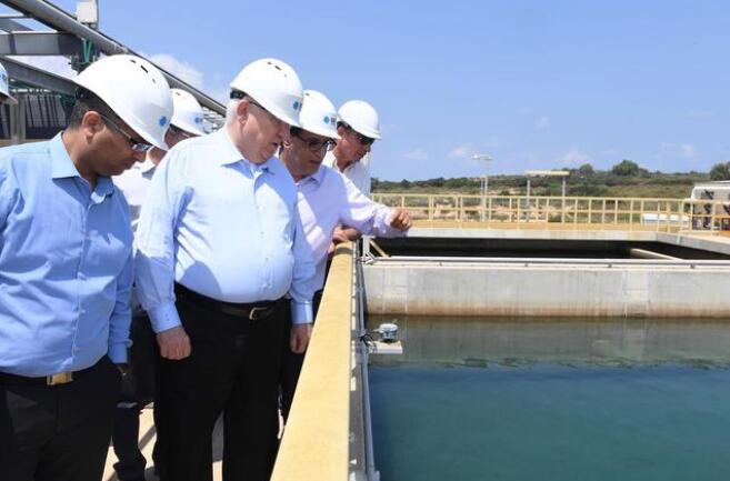 長和落選以色列海水化淡廠項目