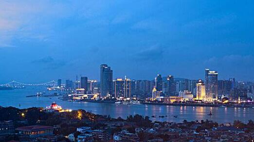 福建经济总量首超台湾