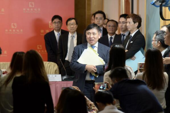 郭炳聯倡設粵港澳統籌小組 助港人大灣區置業