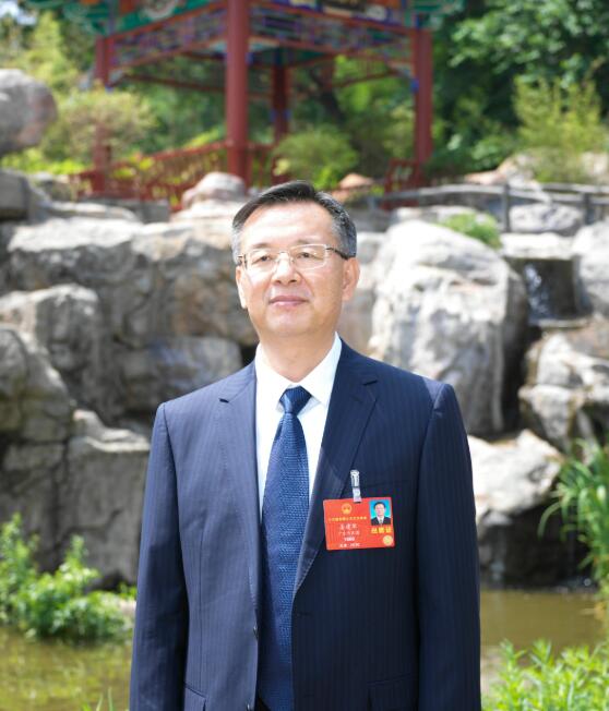 姜建軍代表： 進一步完善突發公共衛生事件應急機制