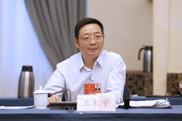 【代表委員說】王天宇：中小銀行承壓日益凸顯 需政策進一步支持